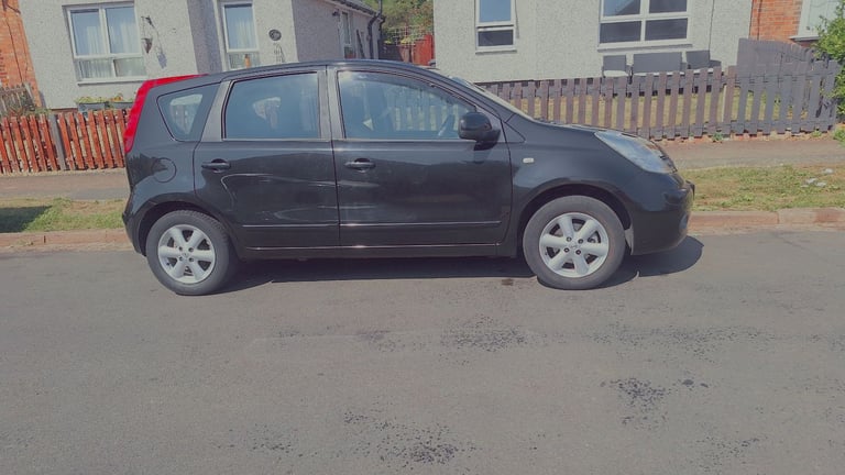 Nissan, NOTE, MPV, 2008, Manual, 1386 (cc),5 doorsl - Image 3