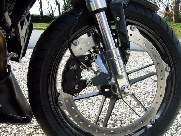     RARE BUELL XB12STT LONG SPECIAL STUNNING BIKE WELL WORTH A LOOK