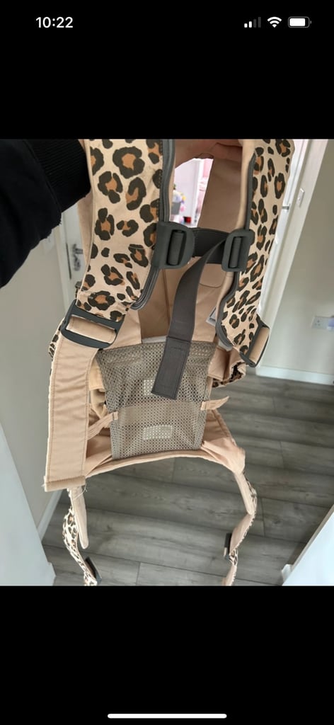 image for Baby. Bjorn baby sling