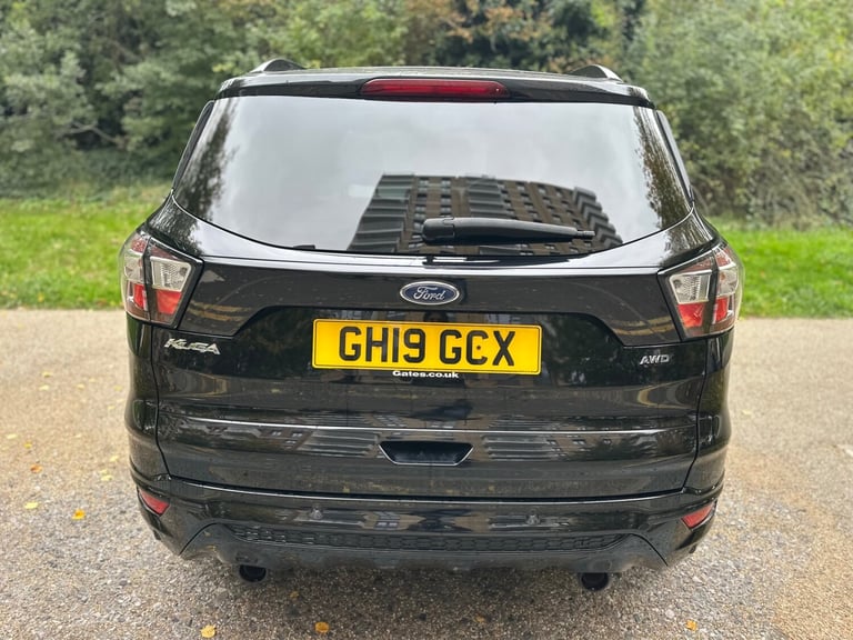 2019 Ford Kuga 1.5 EcoBoost 176 ST-Line 5dr Auto HATCHBACK Petrol Automatic