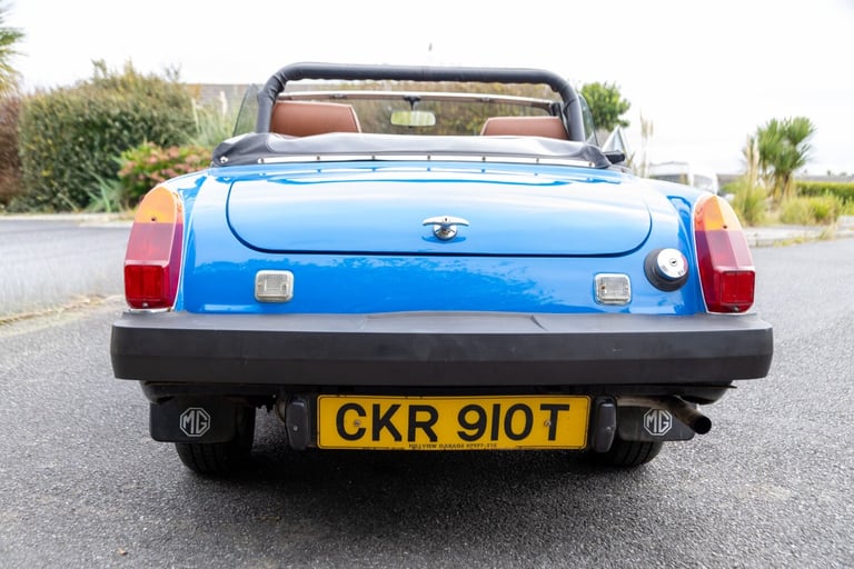 1979 MG Midget 2dr Sports Petrol Manual