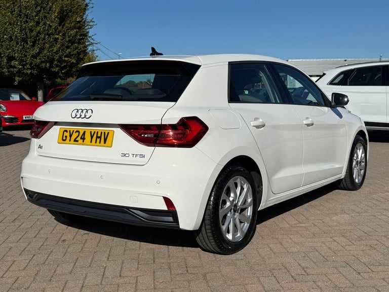 2024 Audi A1 1.0 TFSI 30 Sport Sportback 5dr Petrol Manual Euro 6 (s/s) (116 ps) HATCHBACK Petrol...