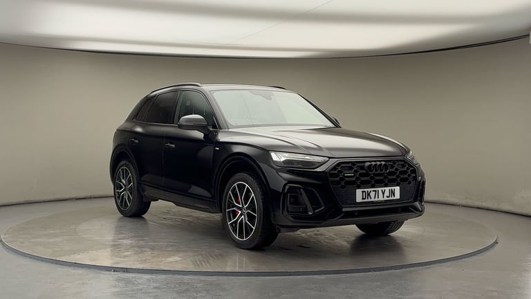 image for 2021 Audi Q5 2.0 TDI 40 Edition 1 SUV 5dr Diesel S Tronic quattro Euro 6 (s/s) (204 ps) SUV Diese...