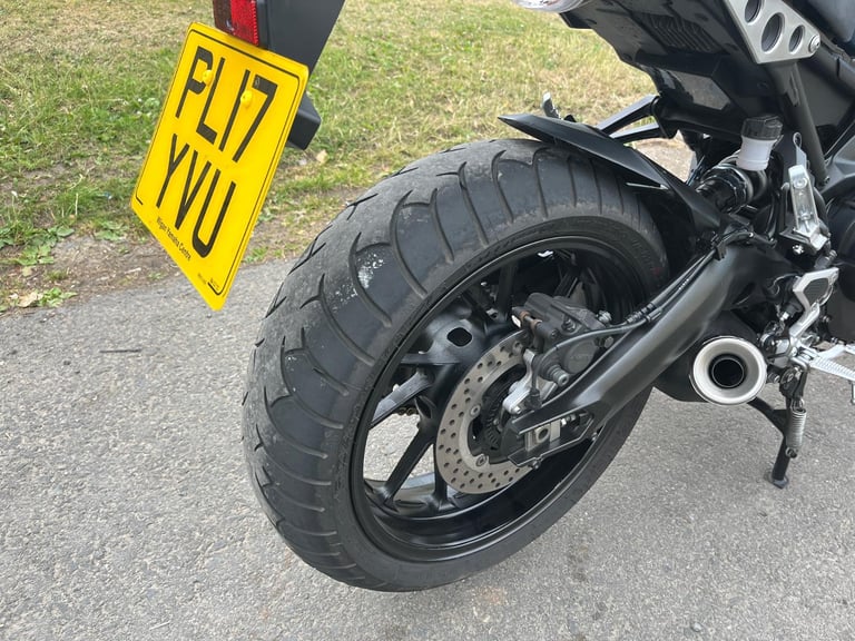 Yamaha XSR 900 ABS, 2017(17), IMMACULATE BIKE, 23,418 MILES, FSH, EXTRAS, £5195