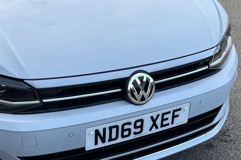 2020 Volkswagen Polo 1.0 TSI GPF SEL Hatchback 5dr Petrol Manual Euro 6 (s/s) (115 ps) Hatchback ...