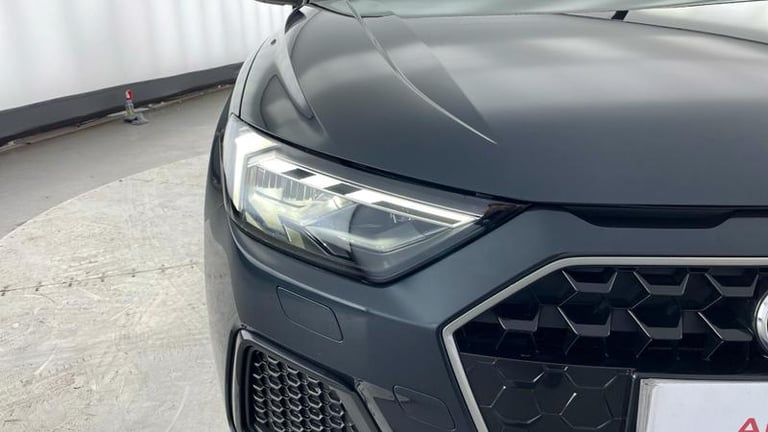 2023 Audi A1 Sport 30 TFSI  110 PS 6-speed Manual Hatchback Petrol Manual