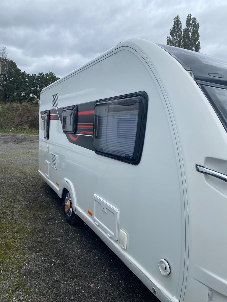 2017 Sterling elite 480