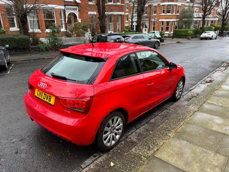 Audi, A1, Hatchback, 2011, Manual, 1197 (cc), 3 doors