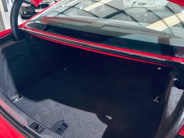 AUDI A5 2.0 TDI S LINE COUPE 2 DOOR DIESEL MANUAL QUATTRO 177 RED 2014