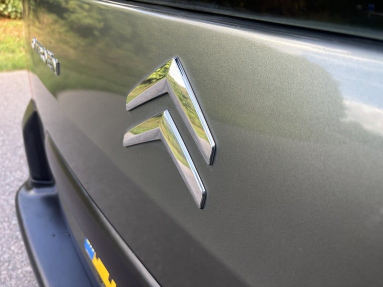 CITROEN BERLINGO 1.6 HDi XTR 2010