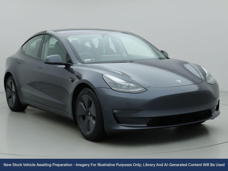 2021 Tesla Model 3 (Dual Motor) Long Range Saloon 4dr Electric Auto 4WDE (346 ps) Saloon ELECTRIC...