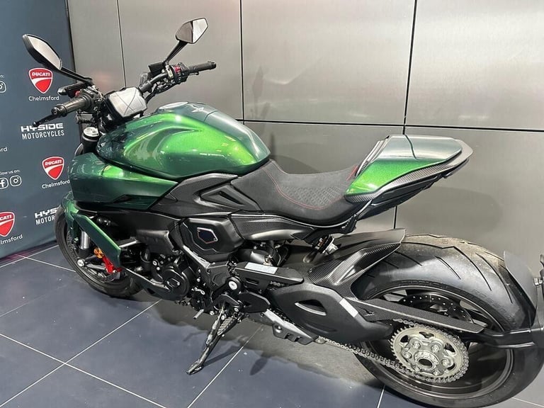 2024 Ducati Diavel 1158 For Bentley Ducati Quick Shift Euro 5