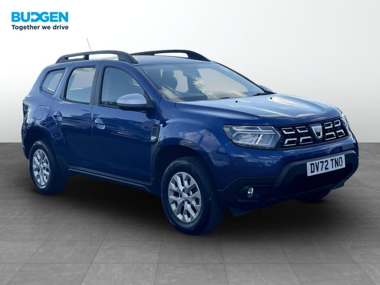 image for 2022 Dacia Duster 1.0 TCe Comfort Euro 6 (s/s) 5dr HATCHBACK Petrol Manual