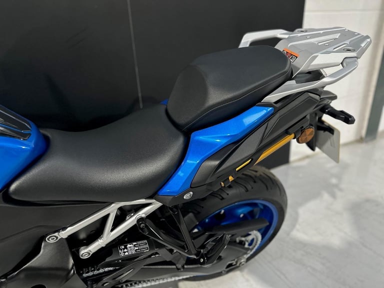 2024/73 Suzuki GSX S1000GX Motorcycle 