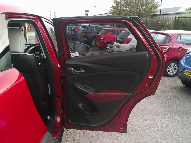 MAZDA CX-3 2.0 SKYACTIV-G Sport Nav 2016