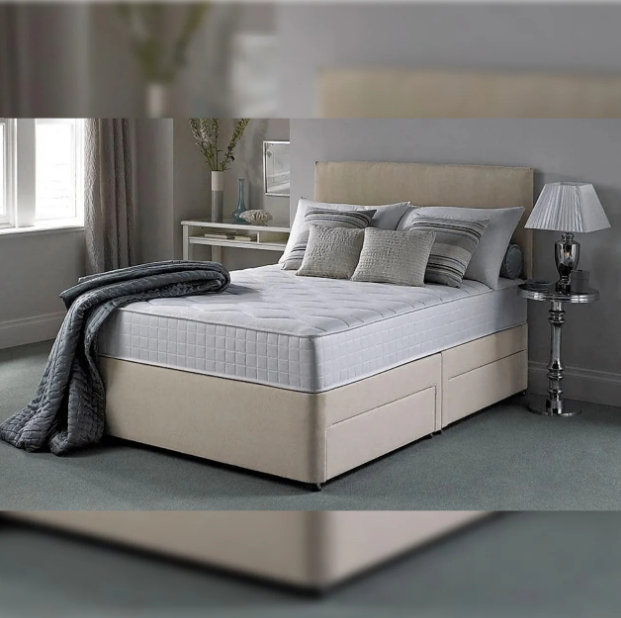 German Beds We are manufacturing UK best quality Beds  in reasonable prices🔥 With MatTress