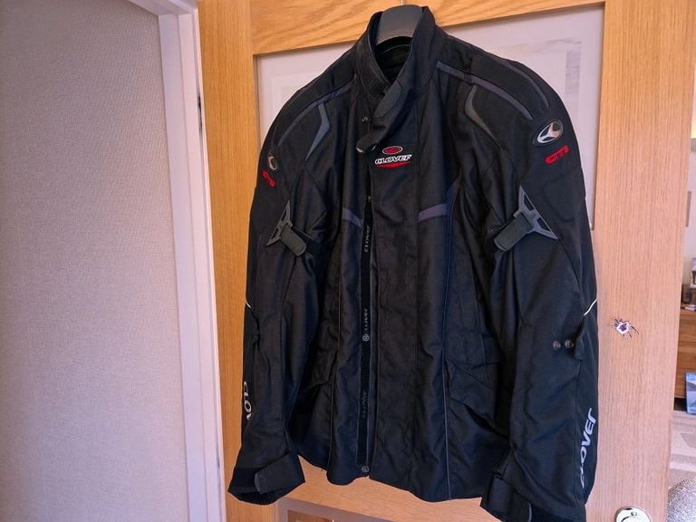 Motorcycle Jacket