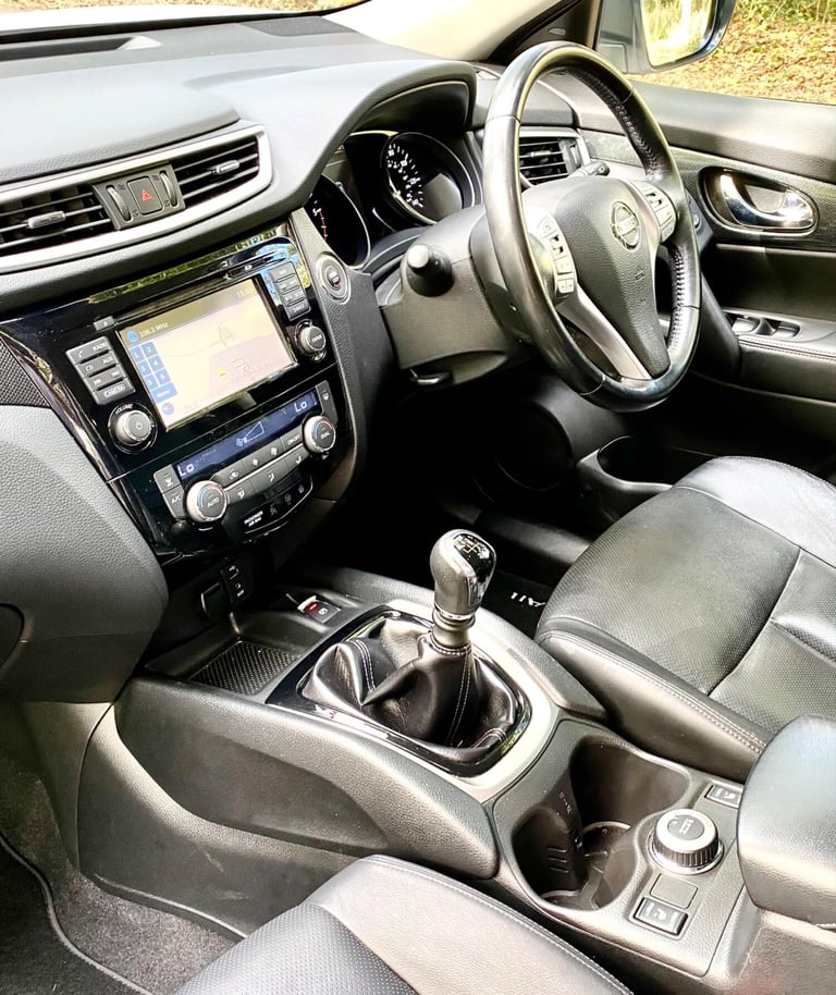  Nissan X-Trail 1.6 dCi Tekna 4WD Euro 5 (s/s) 5dr Diesel Manual