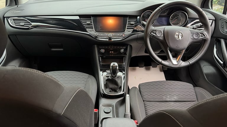 2019 Vauxhall Astra 1.4T 16V 150 SRi Nav 5dr Petrol Estate Estate Petrol Manual