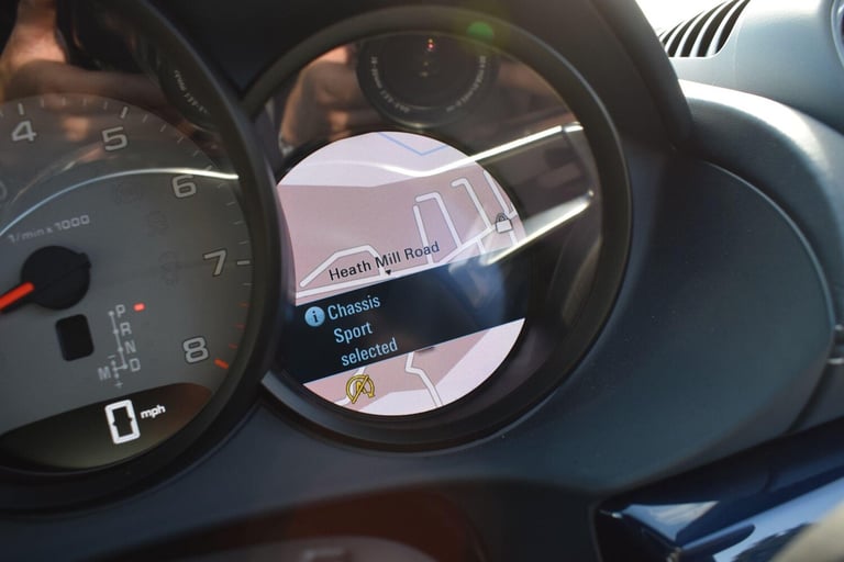 2018 Porsche 718 Cayman 2.5T S PDK Euro 6 (s/s) 2dr COUPE Petrol Automatic