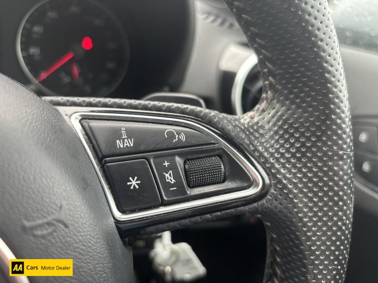 2014 Audi A1 1.4 TFSI S line Sportback 5dr Petrol S Tronic Euro 5 (s/s) (122 ps) Hatchback Petrol...