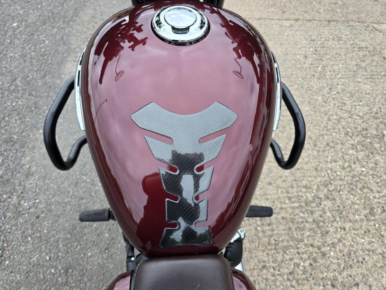 Royal Enfield Meteor 350 Euro 5 349cc