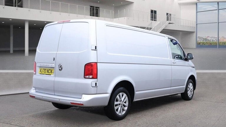 2021 Volkswagen Transporter 2.0 TDI 150 Highline Van PANEL VAN DIESEL Manual
