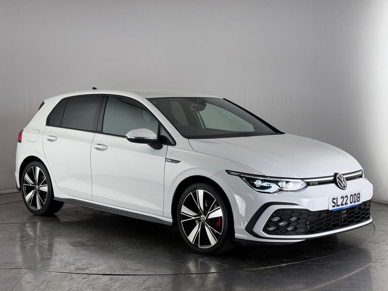 2022 Volkswagen Golf 2.0 TDI GTD DSG Euro 6 (s/s) 5dr Hatchback Diesel Automatic