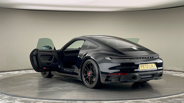 2022 Porsche 911 3.0T 992 Carrera 4 GTS PDK 4WD Euro 6 (s/s) 2dr Coupe Petrol Automatic