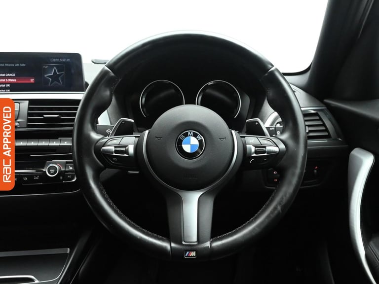 2017 BMW 1 Series 2.0 125i M Sport Hatchback 5dr Petrol Auto Euro 6 (s/s) (224 ps) Hatchback Auto...