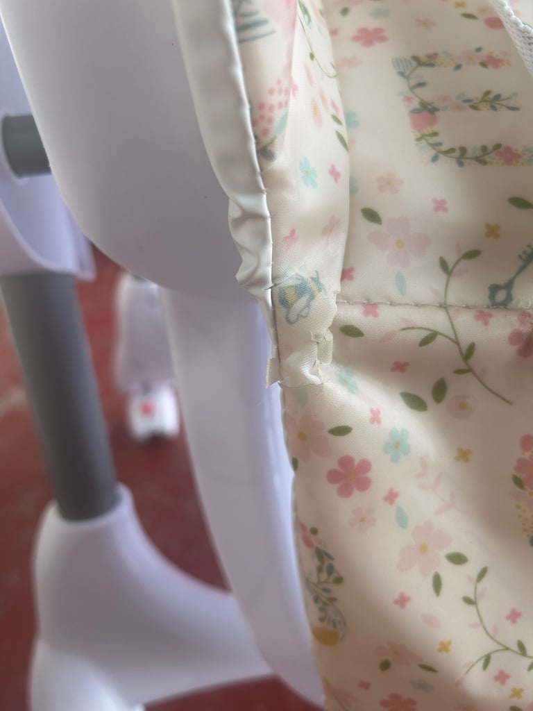 Mamas and papas high chair 