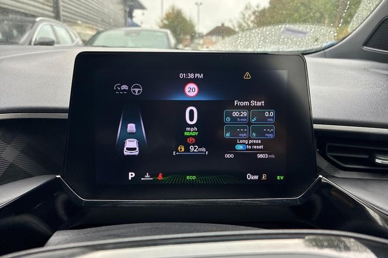 2025 MG MG3 1.5 Hybrid Trophy 5dr Auto HATCHBACK PETROL/ELECTRIC Automatic