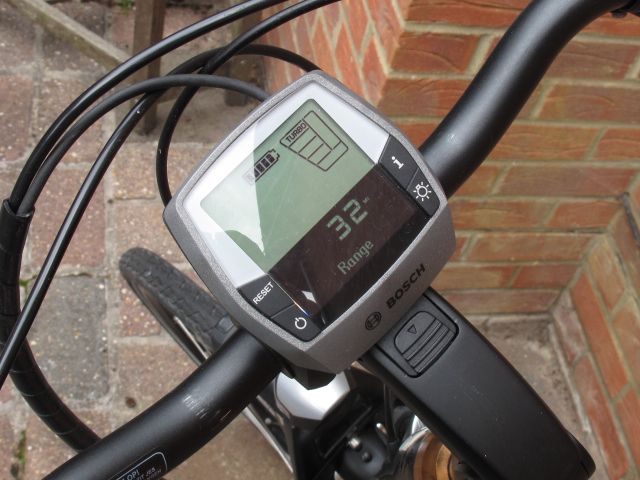 Batavus Milano E-Go Dutch electric bike, colour black