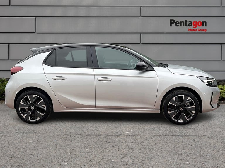  Vauxhall Corsa Electric 51kwh Gs Hatchback 5dr Electric Auto 156 Ps Electric