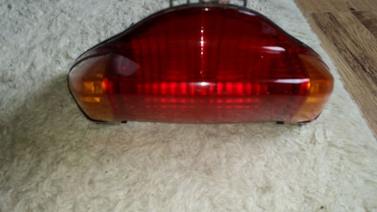 image for Honda VFR 800 FI back light cluster