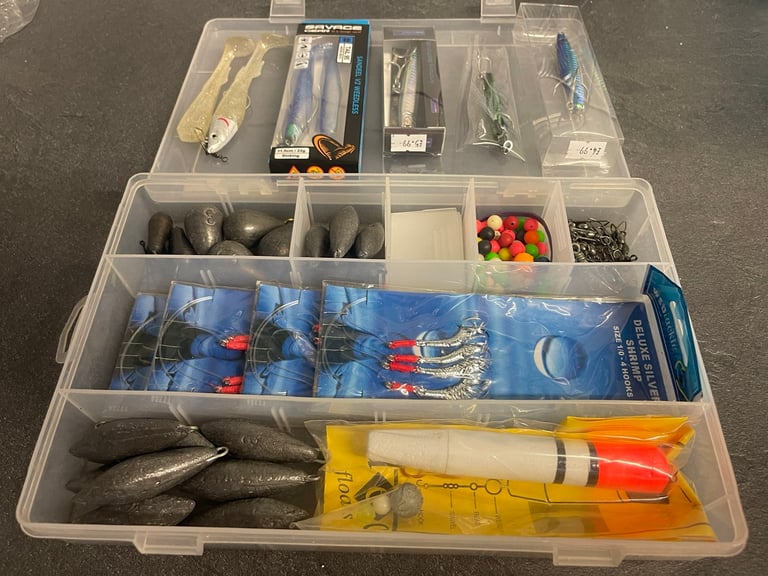Weights, Fishing Tackles & Equipment for Sale