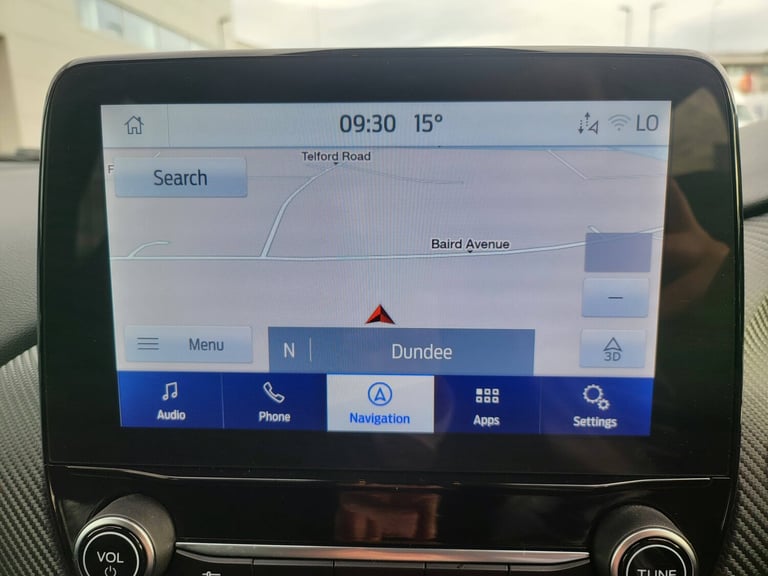 2023 Ford Puma 1.0 EcoBoost Hybrid mHEV Vivid Ruby Edition 5dr Hatchback HYBRID ELECTRIC Manual