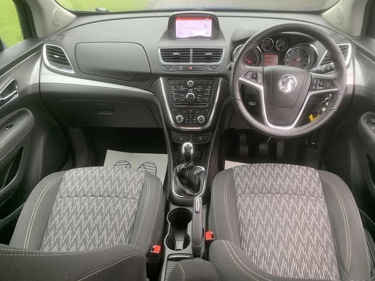 2014 Vauxhall Mokka Tech Line 1.7 CDTI - New MOT - Only 41000 miles