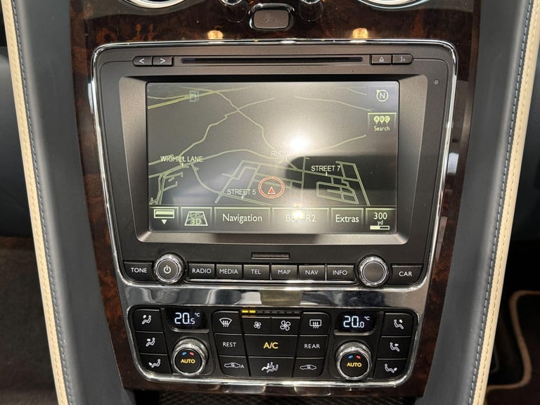 2015 Bentley Continental 6.0 W12 Speed 2dr Auto CONVERTIBLE PETROL Automatic