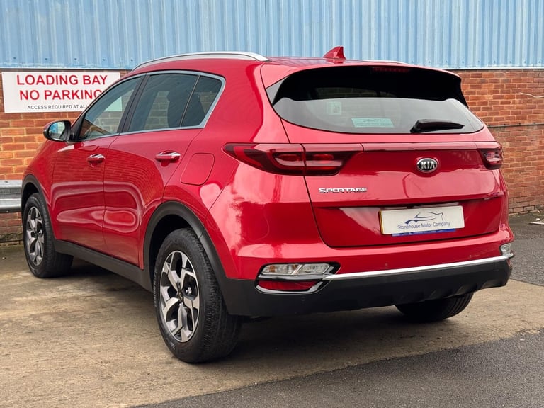 KIA SPORTAGE 1.6 T-GDi 2 2022