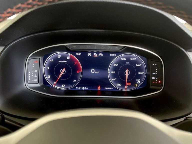 2022 SEAT Ateca 1.5 TSI EVO FR Sport DSG Euro 6 (s/s) 5dr Automatic SUV Petrol Automatic