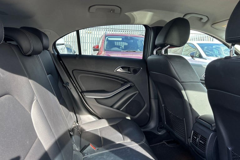 2016 Mercedes-Benz A-Class 1.5 A180d Sport (Premium) 7G-DCT Euro 6 (s/s) 5dr HATCHBACK Diesel Aut...