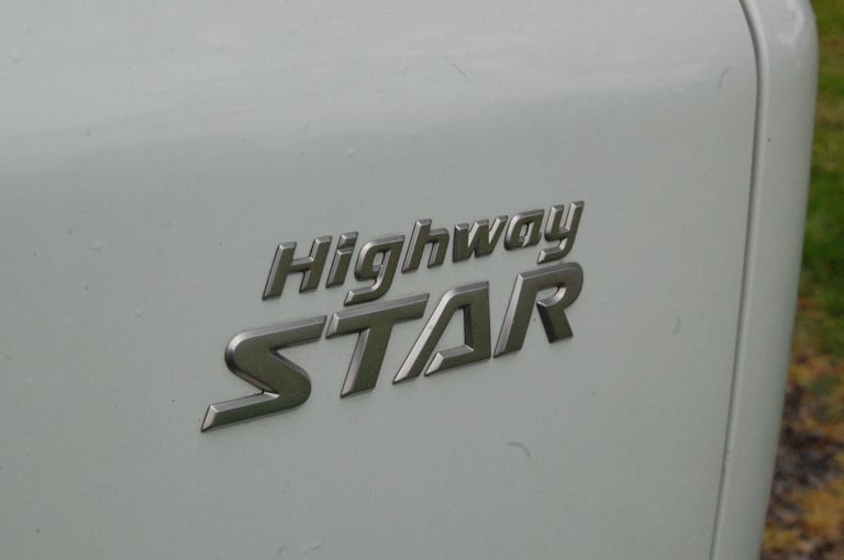 NISSAN SERENA HIGHWAYSTAR V SELECTION 2010 Petrol Automatic in White