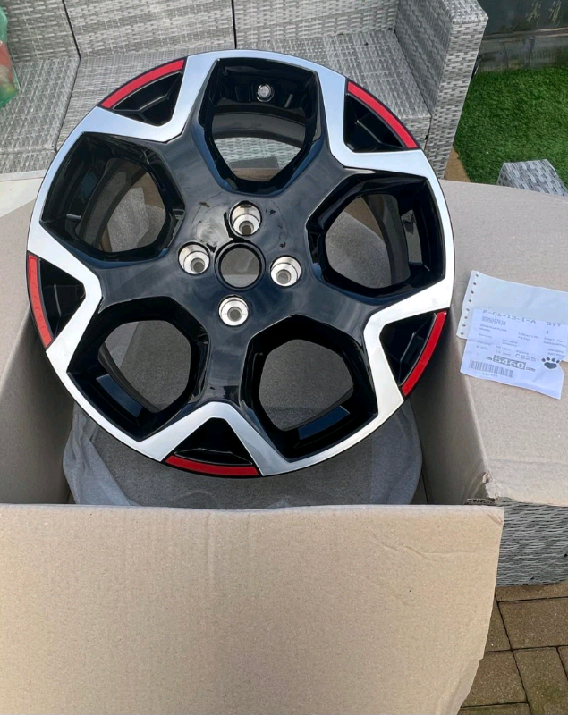 VAUXHALL MOKKA 18 inch ALLOY