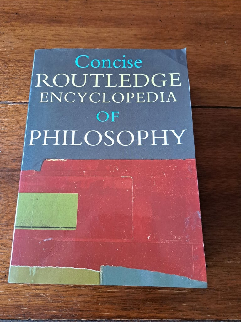 Encyclopedia of Philosophy