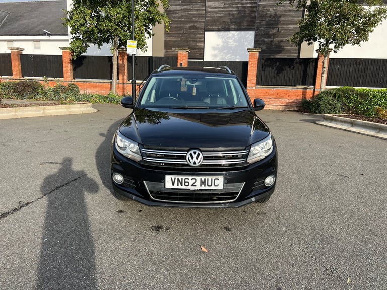 Volkswagen, TIGUAN, 4motion dsg, 2012, Semi-Auto, 1968 (cc), 5 doors