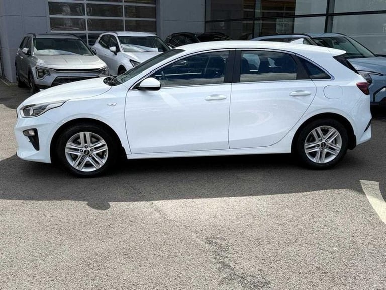 2018 Kia Ceed 1.0T GDi ISG 2 5dr Manual Hatchback Petrol Manual