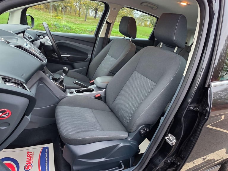 2015 Ford C-Max 1.6 TDCi Zetec Euro 5 5dr MPV Diesel Manual