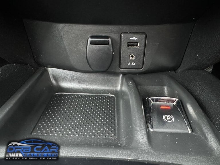 2017 Nissan X-Trail 1.6 DIG-T Tekna Euro 6 (s/s) 5dr ESTATE Petrol Manual