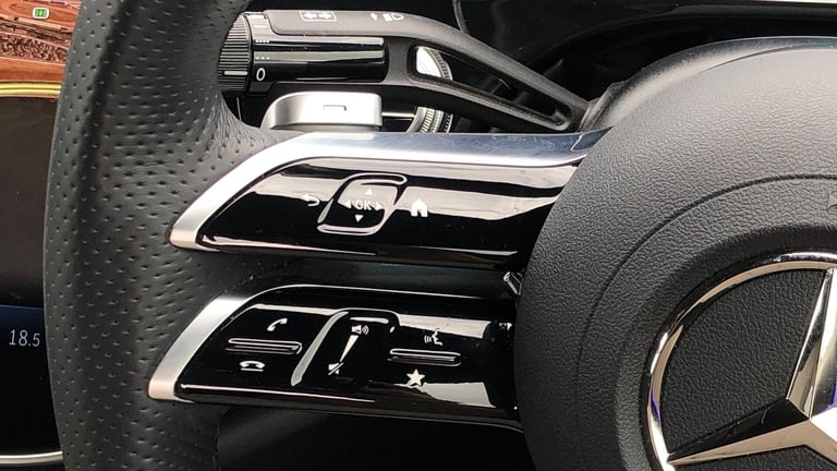 2024 Mercedes-Benz E Class E 300 AMG LINE PREMIUM E Saloon Hybrid Automatic